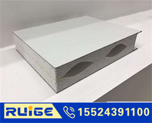 唐山硫氧镁净化板厂家的产品优势